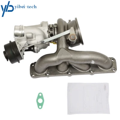 Turbo Turbocharger Fit For BMW 320i 328i 528i X3 Z4 N20N26 2012-2016 11657635803 Foto 1 de 4