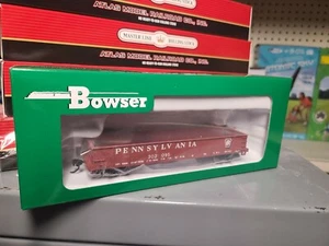 Bowser HO Trains #302095 PRR 40' Gondola Car SK Built 10-06 42683 - Picture 1 of 1