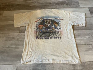 Vintage Hobie Surf T Shirt Peak Experience E Young Men’s XL SINGLE STITCH USA - Picture 1 of 16