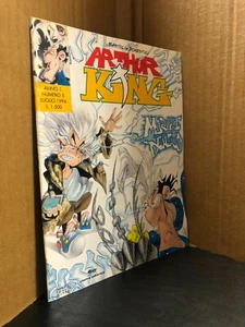 ARTHUR KING N.5 STERBEN IN ED. CLOSRE 1994 - Bild 1 von 2