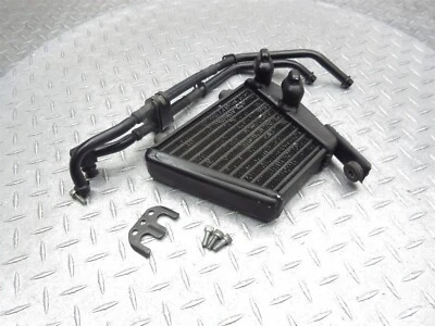 2012 Victory Highball Oil Cooler Radiator Line Pipe Hose Housing Core - Image 1 of 4