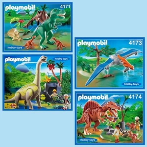 Playmobil 4171 4172 4173 4174 * Dinosaurier * Ersatzteile * ERSATZTEILSERVICE - Bild 1 von 54