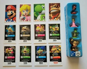 Piezas de repuesto Monopoly Gamer Mario Luigi Princesa Melocotón Donkey Kong Tarjetas - Imagen 1 de 2