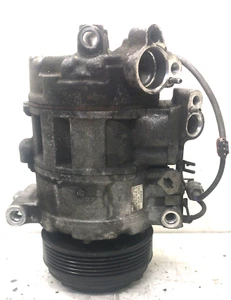 447260-1852 COMPRESSORE ARIA CONDIZIONATA BMW SERIE 3 E90 2.0 TD 2007 - Foto 1 di 8