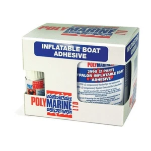 Polymarine Hypalon Adhesive 2 Part 250ml Tin - Picture 1 of 1