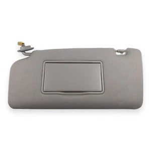 2006-2014 Subaru Tribeca Driver Left Side Sun Visor Gray - Picture 1 of 8