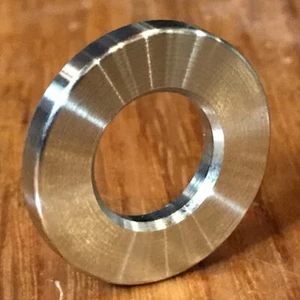 EXTSW 9/16” ID x 1” OD x 1/4” Thick 316 Stainless Washer - Picture 1 of 1