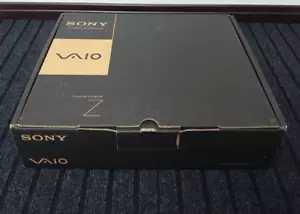 SONY VAIO Z VPCZ Laptop Hybrid Carbon Aluminum Build Mint Condition Japan F/S - Picture 1 of 10