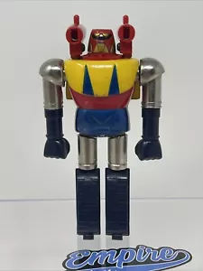 Poseidon 5" Shogun Warriors Chogokin Vintage 1978 Mattel Vintage Action Figure - Picture 1 of 2