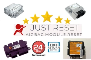 FOR MERCEDES BENZ E CLASS SRS SAFTY MODULE RESET CRASH CODE CLEAR RESET/ - Picture 1 of 3
