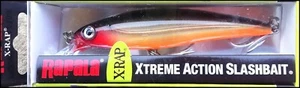 SEÑUELOS DE PESCA RAPALA X RAP AGUA SALADA SXR 10 cm G (Oro) color - Imagen 1 de 2