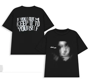 Ethel Cain If You Love Me Keep It To Yourself T-Shirt, T-Shirt Gift - Picture 1 of 2