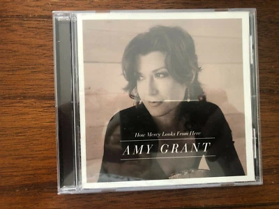Компакт-диск Amy Grant How Mercy Look From Here - отличное состояние товара - Изображение 1 из 2
