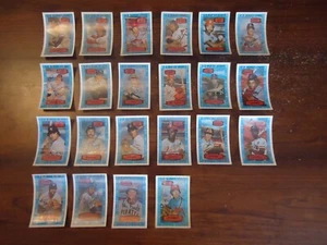 1975 Kelloggs 3-D 22 Diff Rose Schmidt Yaz Brock Morgan Brooks Robinson Garvey - Bild 1 von 16