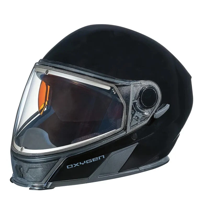 Ski Doo Oxygen Helmet Matte Black XS 9290190293 - Image 1 of 1
