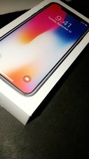 Apple iPhone X - 64GB - Space Grey (Read Desc) 