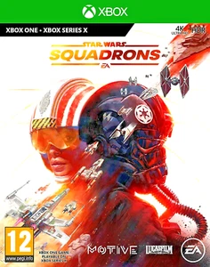 Xbox Uno Juego Star Wars Squadrons Serie Excelente Estado - Imagen 1 de 1