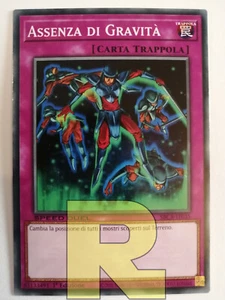 3x Assenza di Gravità ® Speed Duel ® Comune ® SBCB-IT035 ® Italiano  - Picture 1 of 1