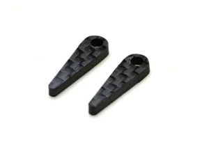 Exotek Racing 1844 Carbon LiPo Tabs, 1 Pair - Picture 1 of 1