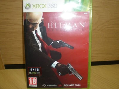 Hitman: Absolution (Microsoft Xbox 360, 2012) - Image 1 of 4