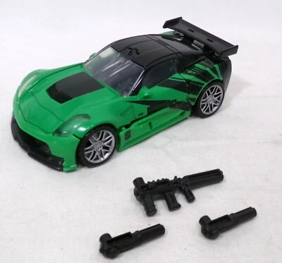 Hasbro Transformers Age of Extinction Deluxe Class Crosshairs Damaged - Image 1 of 4