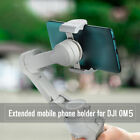 Extension Buckle For Dji Om 5 Handheld Stabilizer Magnetic Phone Clamp Clip