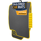 To fit Great Wall Steed [twin eyelet] 2013+ Diamond Rubber Car Mats [I]