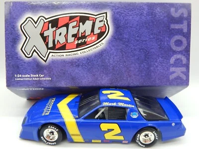 1:24 Mark Martin #2 Prototipo Motores de Carreras 1983 Firebird ASA Stock Car RTC2200 Foto 1 de 4