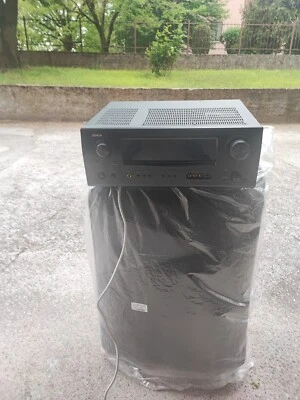 Denon AV Surround Receiver AVR-1509 ricevitore 5.1 HDMI 110 Watt - Immagine 1 di 3