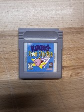.Game Boy.' | '.Kirby's Star Stacker.