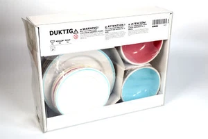 IKEA DUKTIG Teller-/Schalenset 12tlg. - Bild 1 von 2