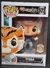 Funko Pop 'Television' TYGRA Figure #573 New NRFB 'ThunderCats' Specialty Series