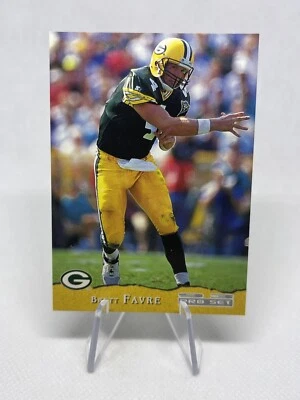 1993 Pro Set Brett Favre Green Bay Packers #152 - Image 1 of 2