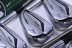 Mizuno JPX 923 Hot Metal HL Irons / 5-PW+GW / Stiff Flex SteelFiber i95 Shafts - Picture 1 of 7