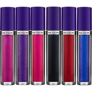 Revlon Electric Shock Lip Lacquer, - Picture 1 of 6