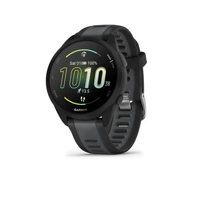 Garmin Forerunner 165 GPS Running Watch - Music & Non-Music Editions