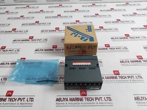 IDEC PFJ-T081U Relay Output Programmable Controller Unit Series FA-1J - Picture 1 of 14
