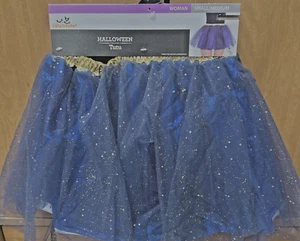Way to Celebrate Halloween BlueTutu Womens Skirt Size Small Medium NWT - Picture 1 of 2