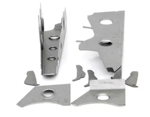 Inner Fender Brace Kit 70-74 Dodge Plymouth E-Body - Foto 1 di 4