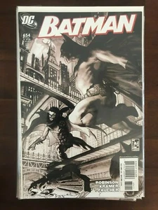 Batman 654 Vol.1 DC Comics NM Combined Gemini Shipping - Bild 1 von 1