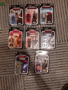 Star Wars Vintage Collection Action Figure 3.75 Lot Of 8 - Picture 1 of 10