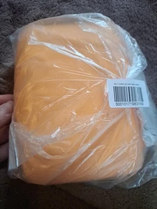 Tupperware Snackbox orange Brotzeitbox Pausenbox Neu - Bild 1 von 3