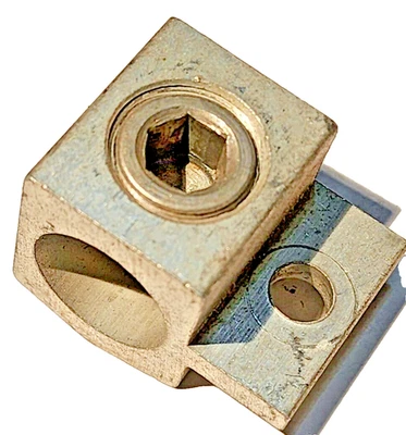 CMC CA-304-1, 6-300MCM CIRCUIT MECHANICAL LUG CU7AL - Image 1 of 4