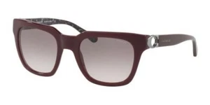Coach HC8240 55203B Oxlood Sunglasses 52-21-140 2N Original Box, Manual & Cloth - Picture 1 of 9