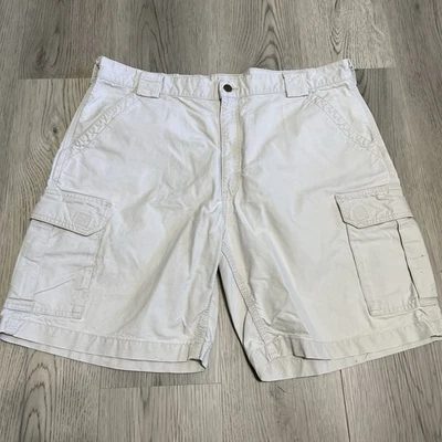 Carhartt Cargo Shorts Men's Size 40 Beige Relaxed Fit Work Skate Y2K Grunge - Image 1 of 4