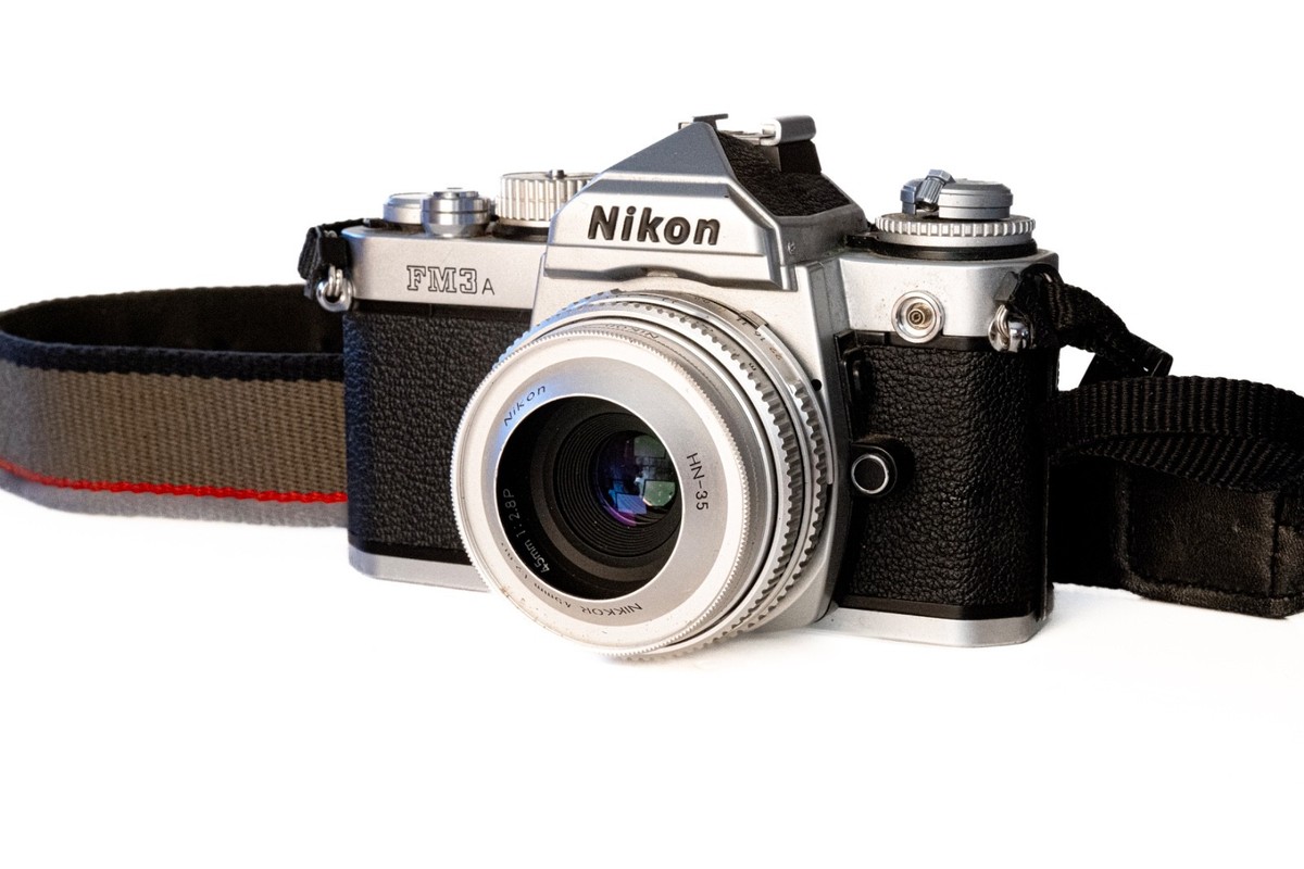 【完動品】Nikon FM3A Nikon FM3A Black - 三葉堂寫眞機店オンラインストア
