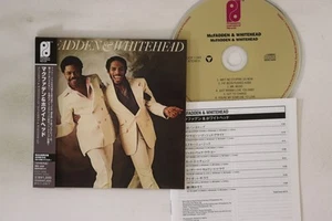 CD MCFADDEN & WHITEHEAD McFadden & Whitehead EICP1345 Philadelphia JAPAN OBI - Bild 1 von 1