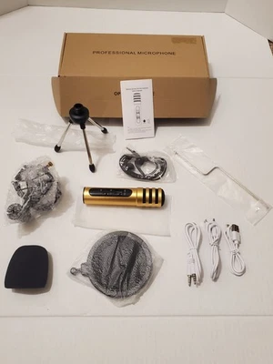 Professional Mobile Phone Live Microphone Kit - for Android & iPhone - Image 1 of 4