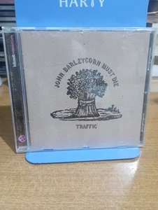 CD TRAFFIC JOHN BARLEYCORN MUST DIE - Foto 1 di 3