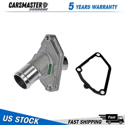 Conjunto de carcasa termostato refrigerante motor Dorman 902-5140 para INFINITI I30 Foto 1 de 2